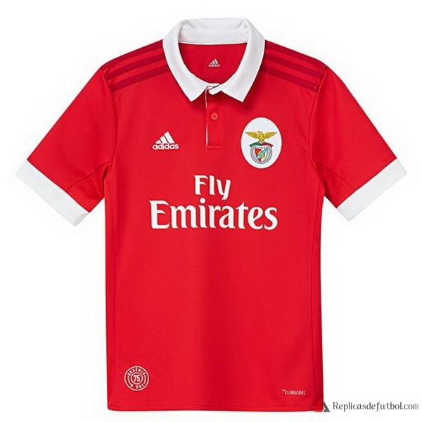 Camiseta Benfica Primera equipación 2017-2018